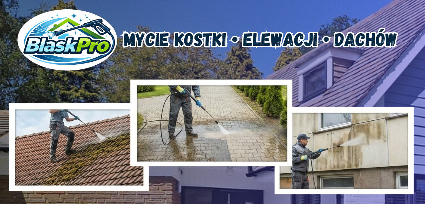 Wiosenne Porządki - BlaskPro